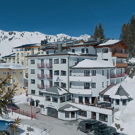 Alphatauern Health Resort - Adults Only 15 Plus Obertauern Dış mekan fotoğraf