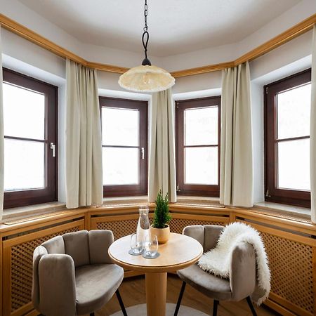 Alphatauern Health Resort - Adults Only 15 Plus Obertauern Dış mekan fotoğraf