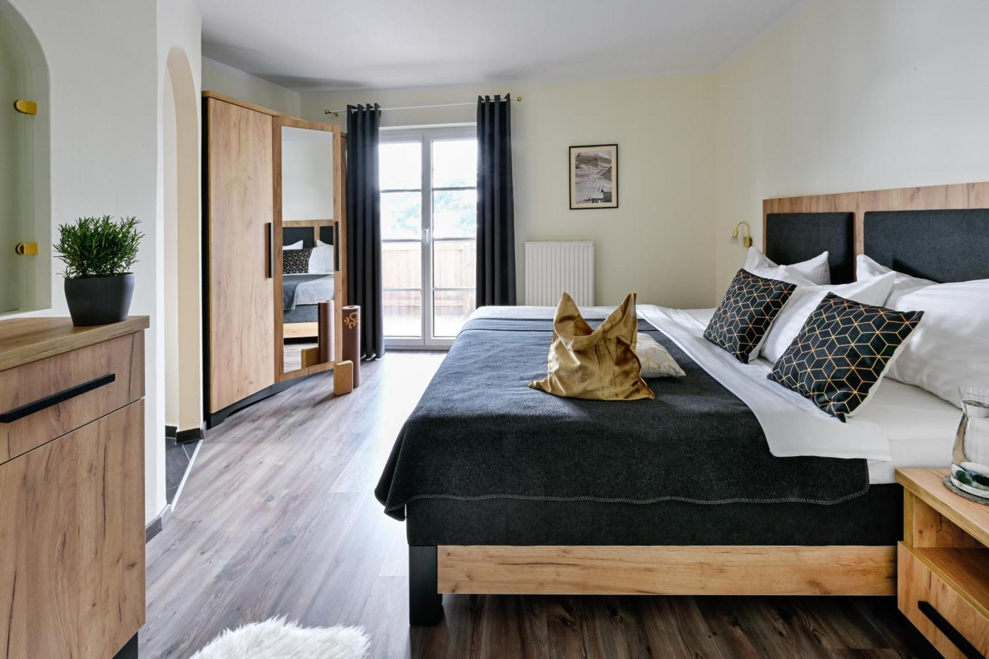 Alphatauern Health Resort - Adults Only 15 Plus Obertauern Dış mekan fotoğraf