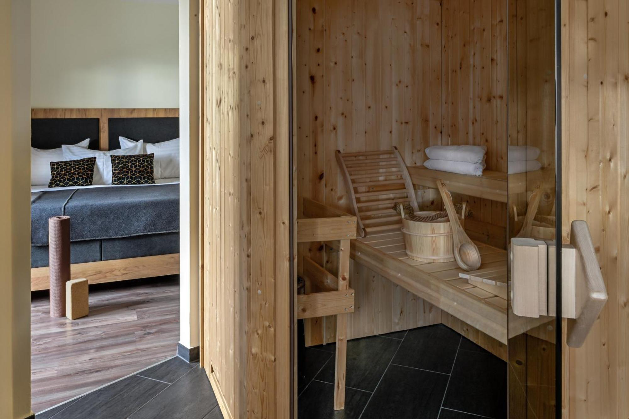 Alphatauern Health Resort - Adults Only 15 Plus Obertauern Dış mekan fotoğraf