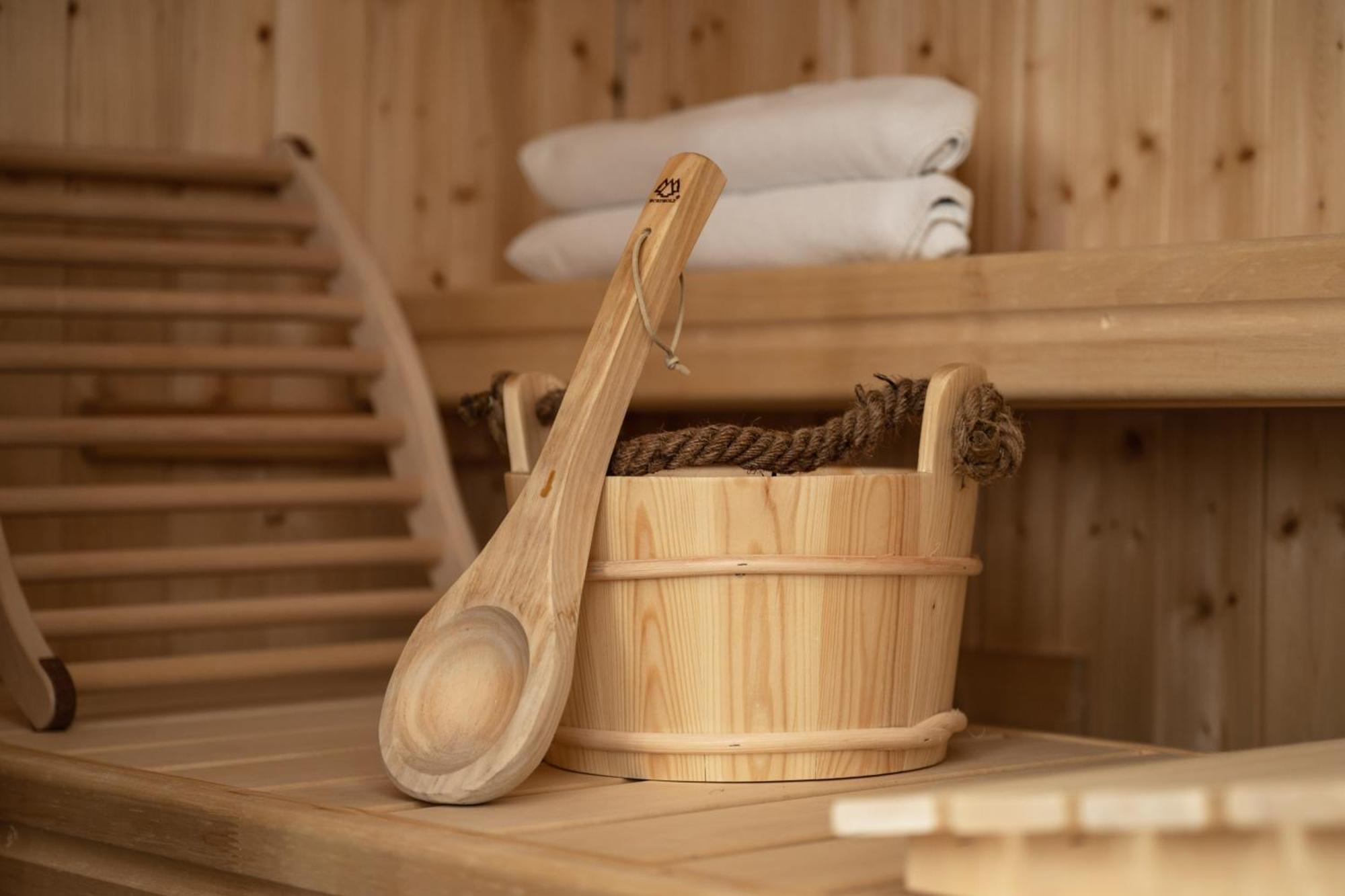 Alphatauern Health Resort - Adults Only 15 Plus Obertauern Dış mekan fotoğraf