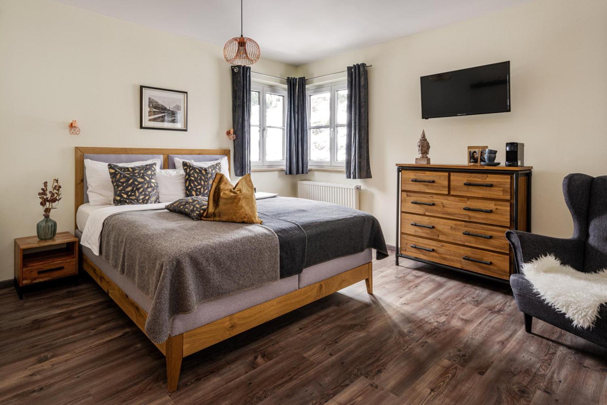 Alphatauern Health Resort - Adults Only 15 Plus Obertauern Dış mekan fotoğraf