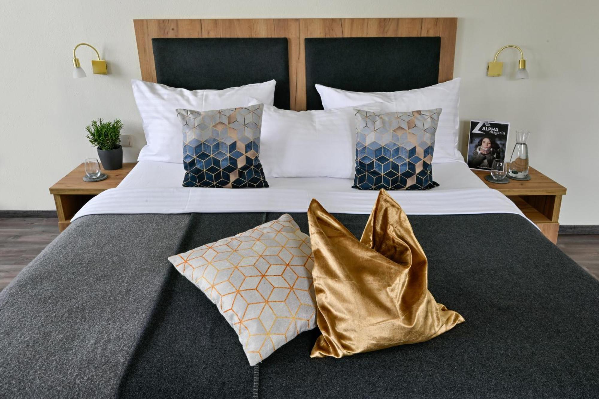 Alphatauern Health Resort - Adults Only 15 Plus Obertauern Dış mekan fotoğraf