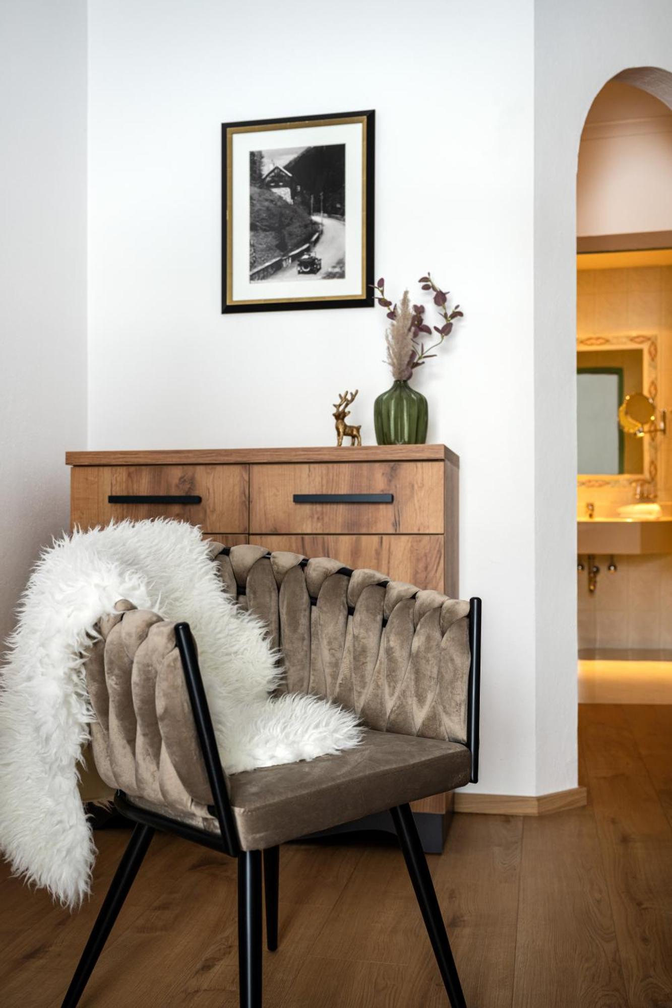 Alphatauern Health Resort - Adults Only 15 Plus Obertauern Dış mekan fotoğraf