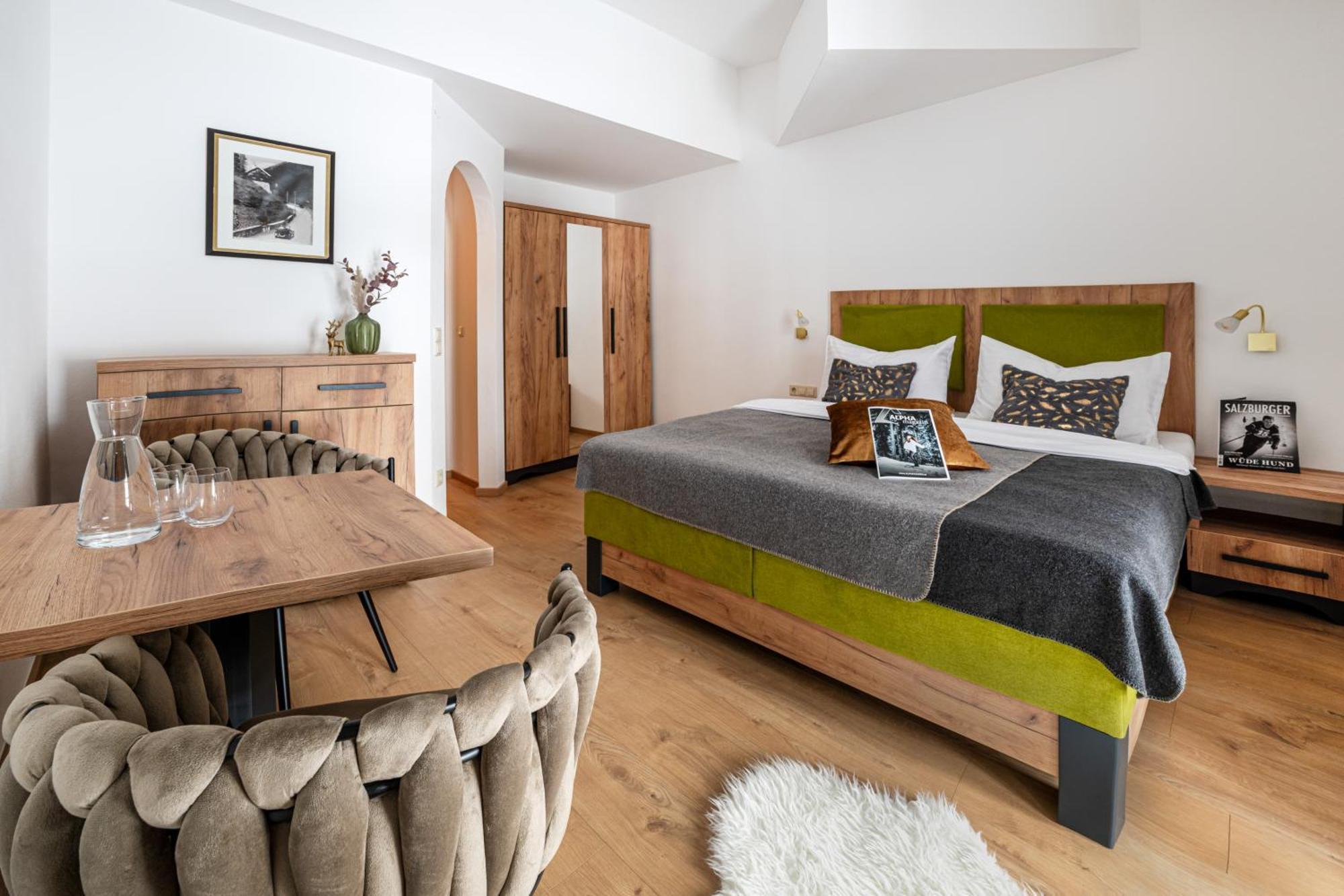 Alphatauern Health Resort - Adults Only 15 Plus Obertauern Dış mekan fotoğraf