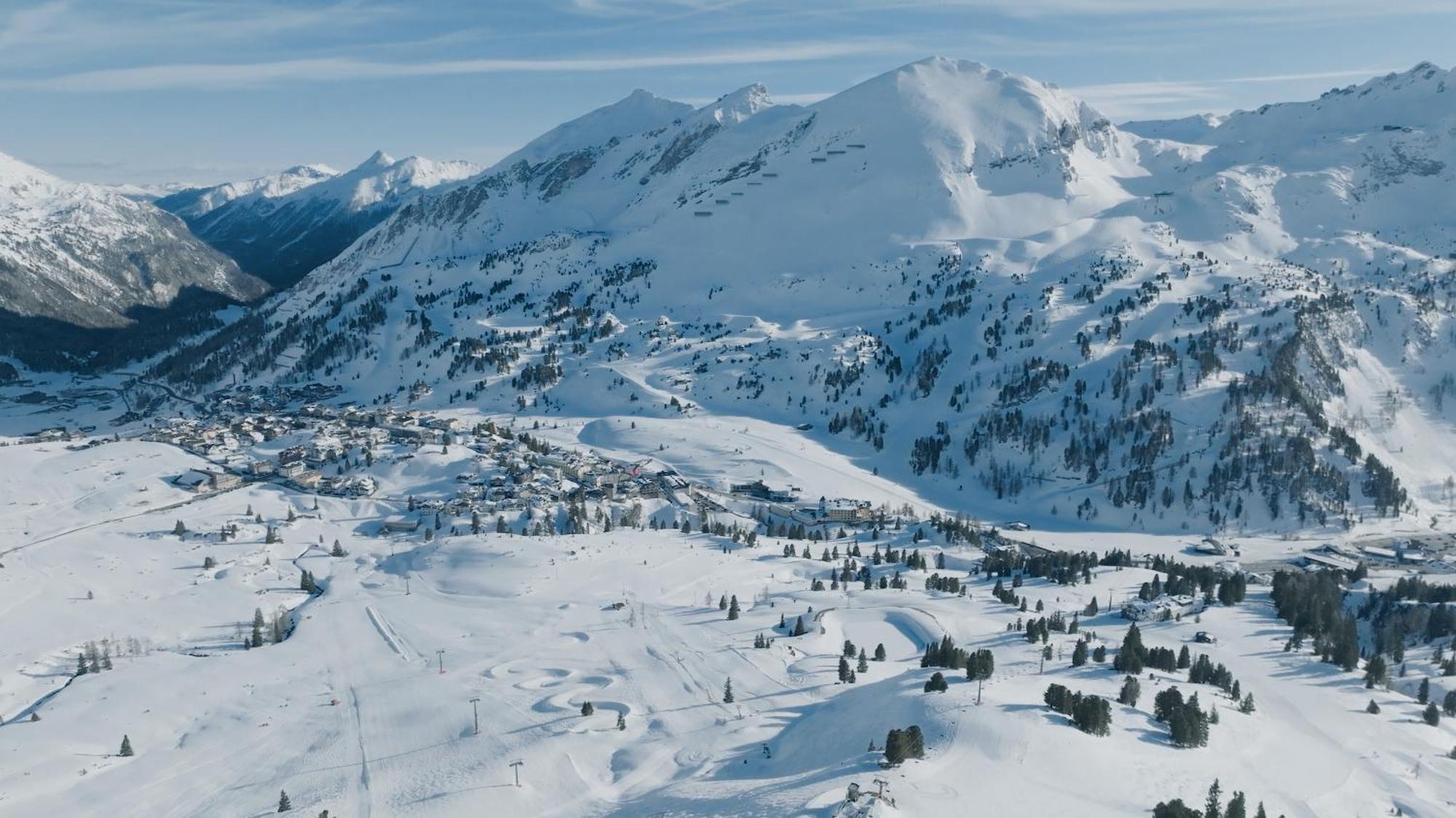 Alphatauern Health Resort - Adults Only 15 Plus Obertauern Dış mekan fotoğraf