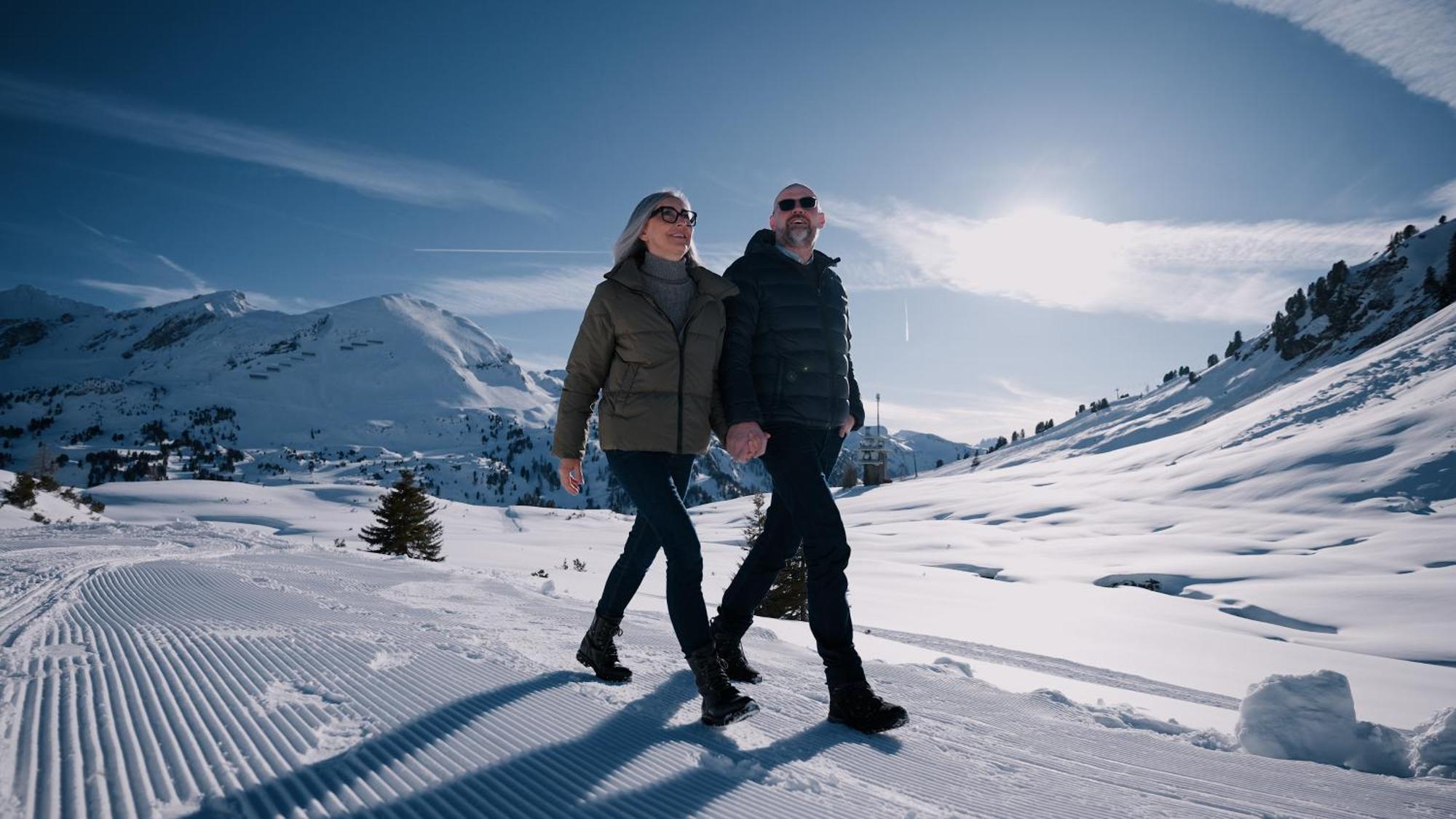 Alphatauern Health Resort - Adults Only 15 Plus Obertauern Dış mekan fotoğraf