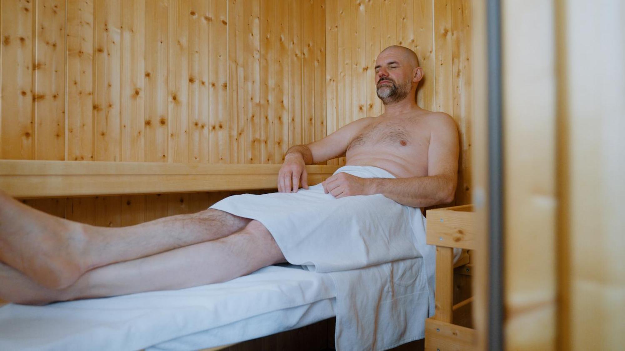 Alphatauern Health Resort - Adults Only 15 Plus Obertauern Dış mekan fotoğraf