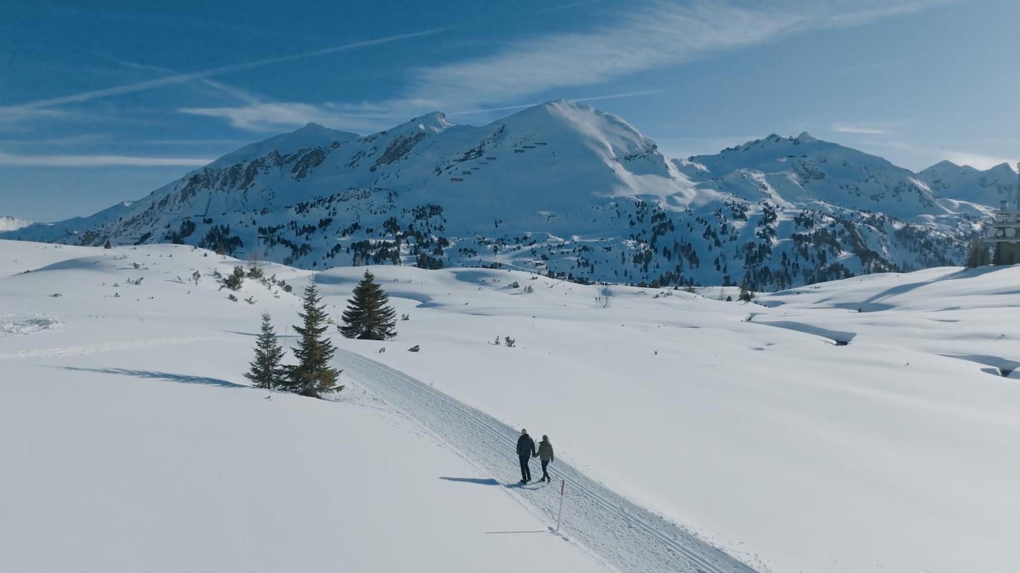 Alphatauern Health Resort - Adults Only 15 Plus Obertauern Dış mekan fotoğraf