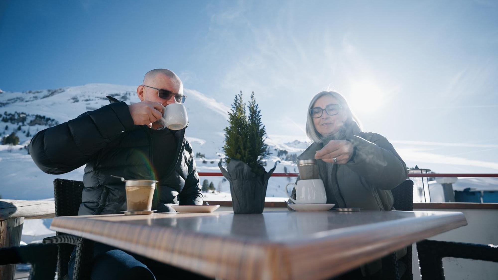Alphatauern Health Resort - Adults Only 15 Plus Obertauern Dış mekan fotoğraf