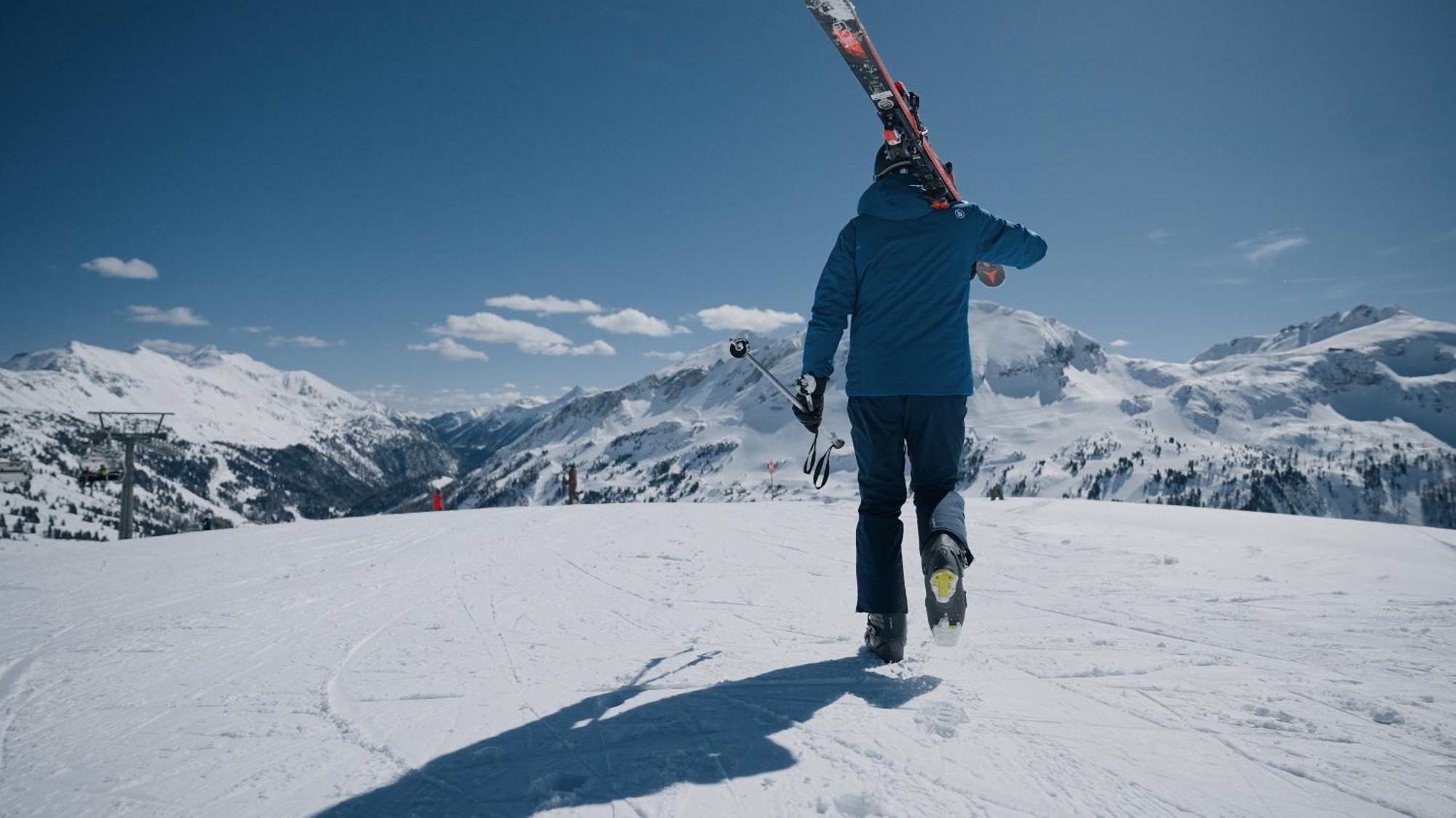 Alphatauern Health Resort - Adults Only 15 Plus Obertauern Dış mekan fotoğraf