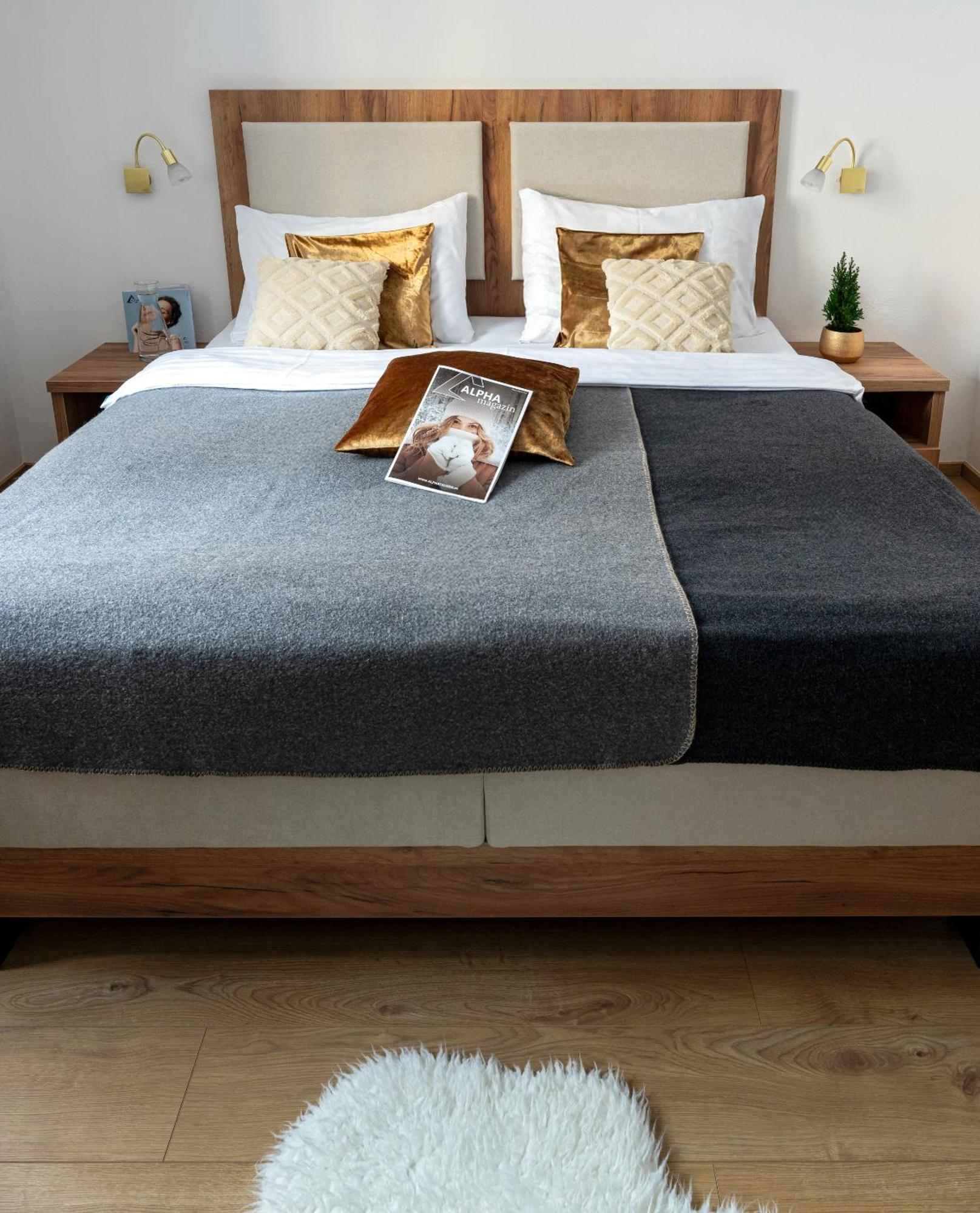 Alphatauern Health Resort - Adults Only 15 Plus Obertauern Dış mekan fotoğraf