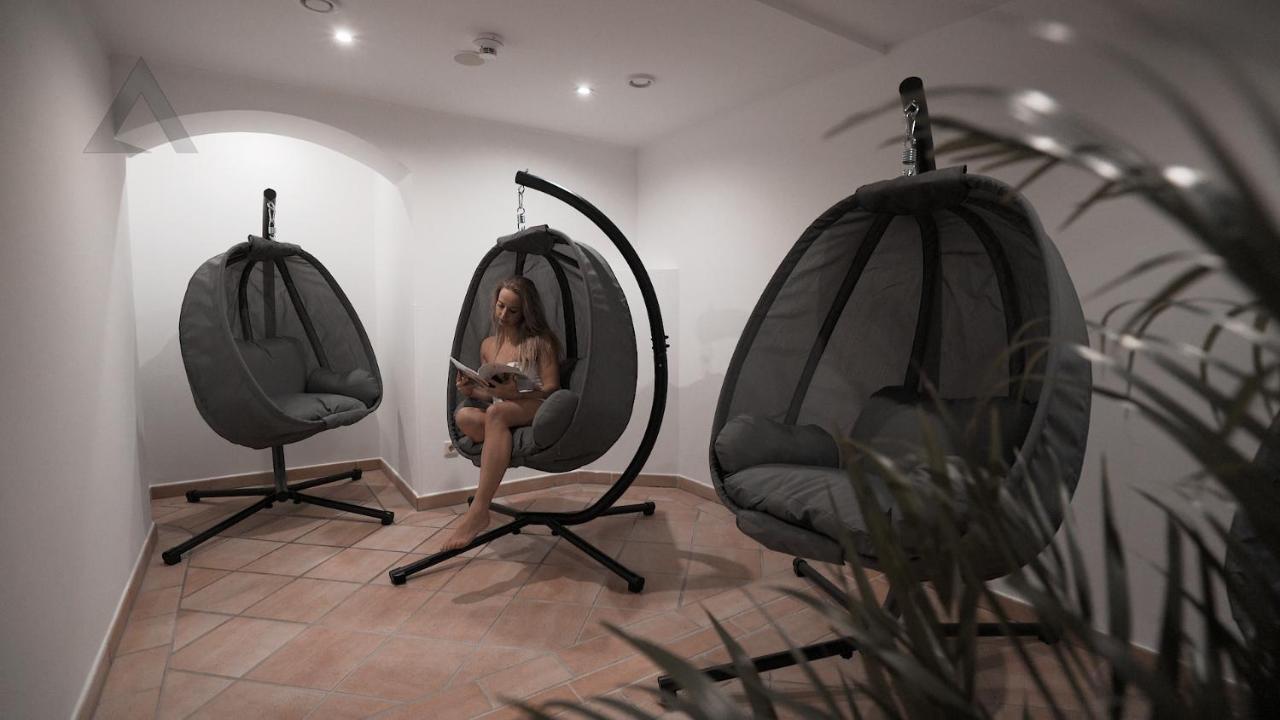 Alphatauern Health Resort - Adults Only 15 Plus Obertauern Dış mekan fotoğraf